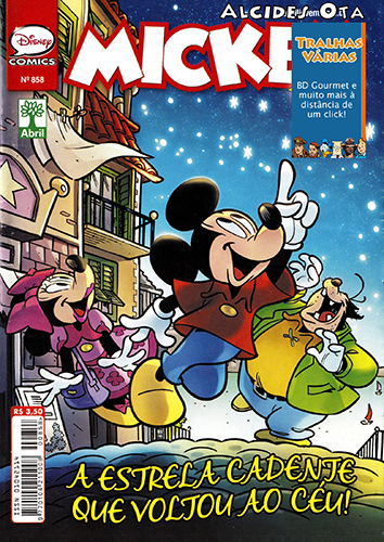 Download de Revista  Mickey - 858