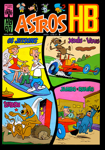 Download de Revista  Astros HB - 03