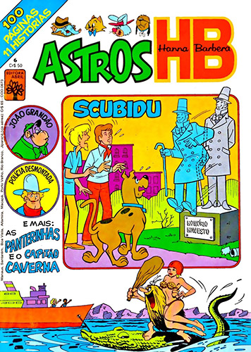 Download de Revista  Astros HB - 06