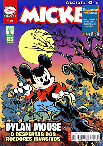 Download de Revista  Mickey - 875