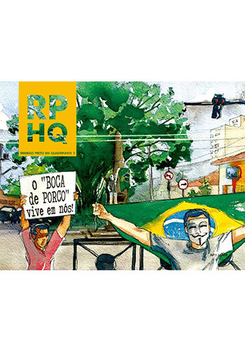 Download de Revista  Ribeirão Preto em Quadrinhos - 03