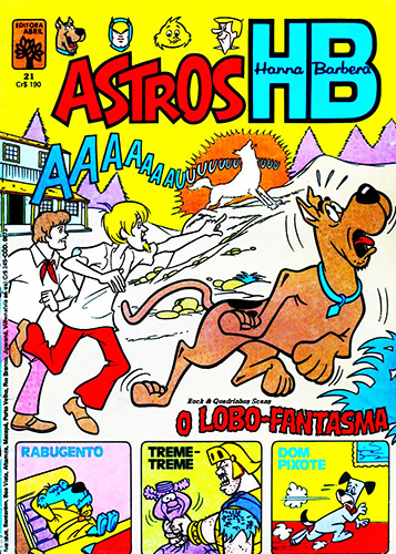Download de Revista  Astros HB - 21