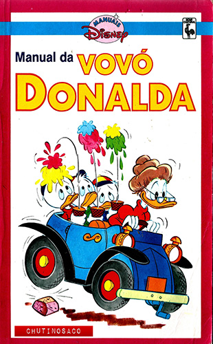 Download de Revista  Manuais Disney (Nova Cultural) - 03 : Vovó Donalda