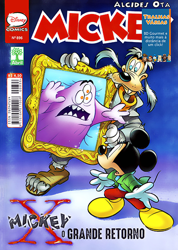 Download de Revista  Mickey - 896