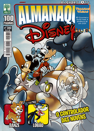 Download de Revista  Almanaque Disney - 380