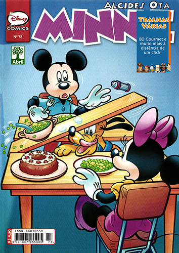 Download de Revista  Minnie (série 2) - 73