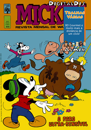 Download de Revista  Mickey - 331