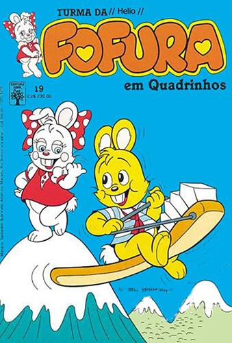 Download de Revista  Turma da Fofura (Abril, série 1) - 19