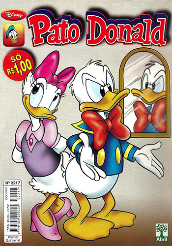 Download de Revista  Pato Donald - 2217