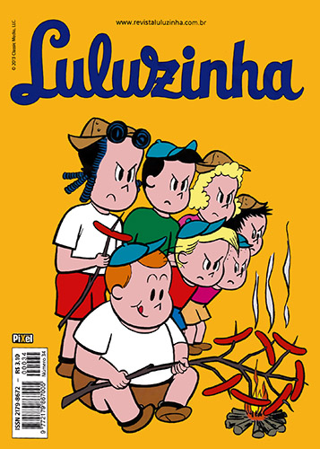Download de Revista  Luluzinha (Pixel) - 34