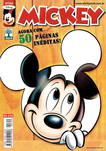 Download de Revista  Mickey - 755