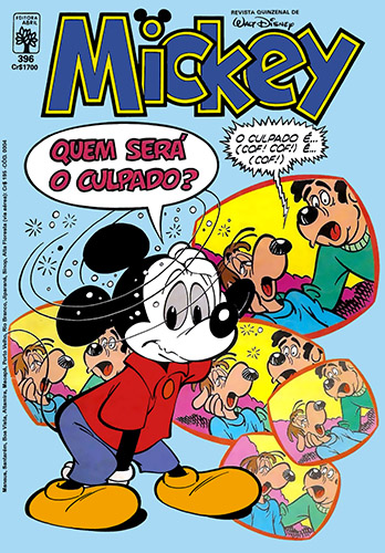 Download de Revista  Mickey - 396
