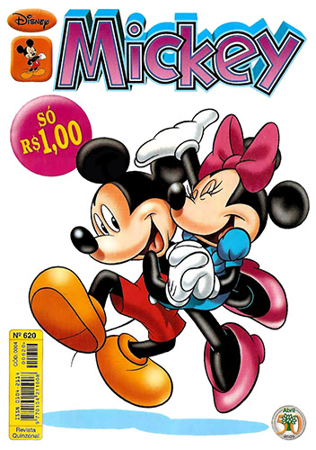 Download de Revista  Mickey - 620