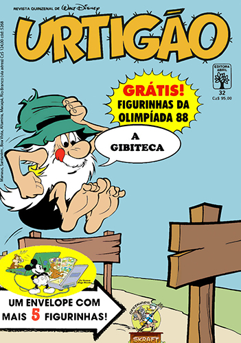 Download de Revista  Urtigão - 032