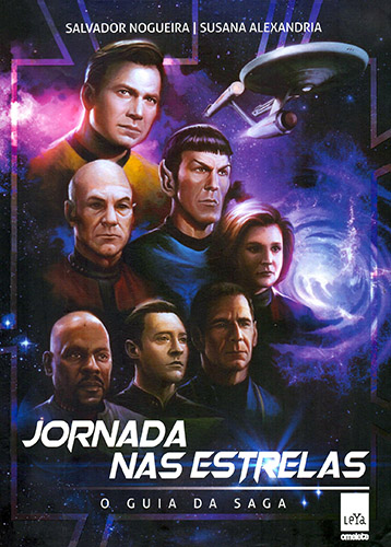 Download de Revista  Jornada nas Estrelas - O Guia da Saga