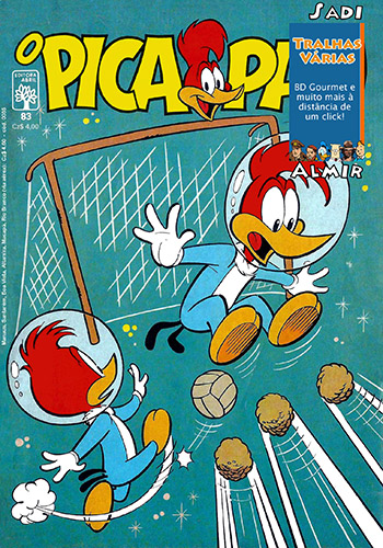 Download de Revista  O Pica-Pau (Abril) - 83