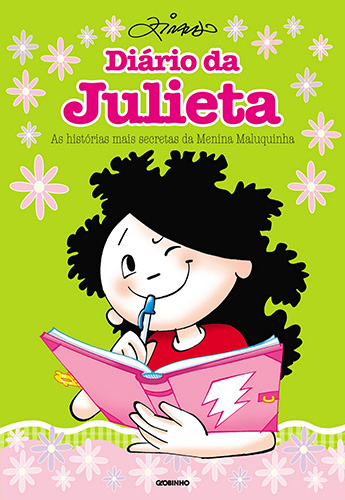 Download de Revista  Coleção Ziraldo (Globo) - 04 : Diário da Julieta