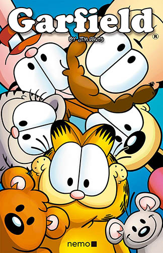 Download de Revista  Garfield (Nemo) - 03