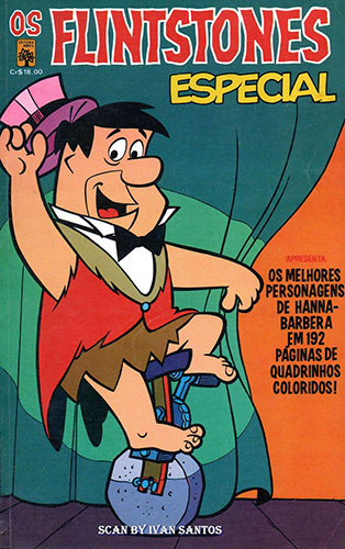 Download de Revista Os Flintstones Especial (Abril) - 01