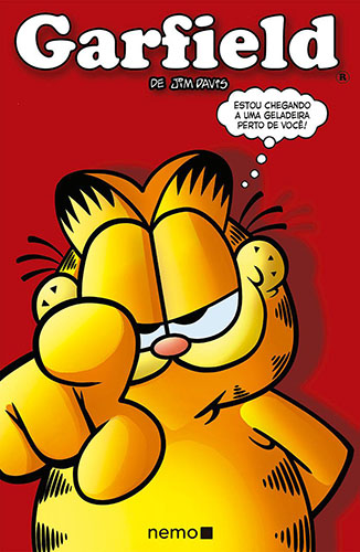 Download de Revista  Garfield (Nemo) - 04