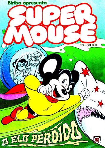 Download de Revista  Super Mouse (RGE) - 03