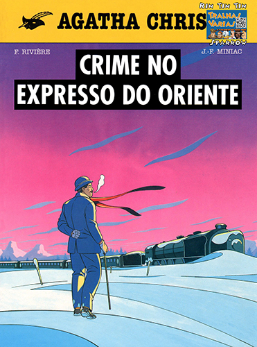 Download de Revista  Agatha Christie 02 - Crime no Expresso Oriente