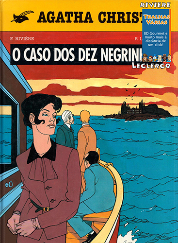 Download de Revista  Agatha Christie 03 - O Caso dos Dez Negrinhos