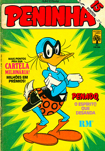 Download de Revista  Peninha - 37