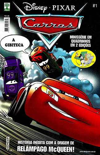 Download de Revista Carros Minissérie (Abril) - 01 de 02