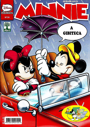 Download de Revista  Minnie (série 2) - 24