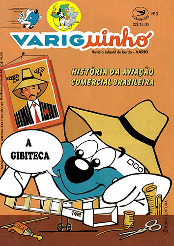 Download de Revista  Variguinho (Ícaro) - 03