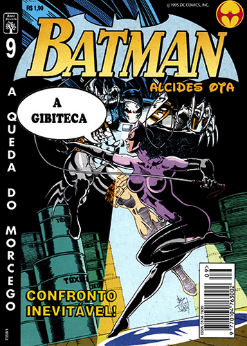 Download de Revista  Batman (Abril, série 4) - 09