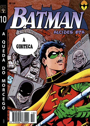 Download de Revista  Batman (Abril, série 4) - 10