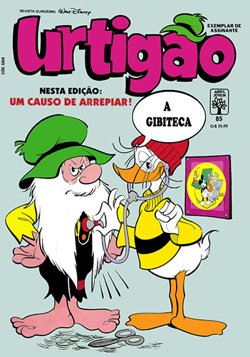 Download de Revista  Urtigão - 085