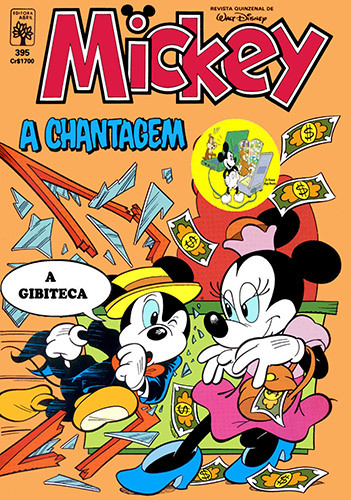 Download de Revista  Mickey - 395