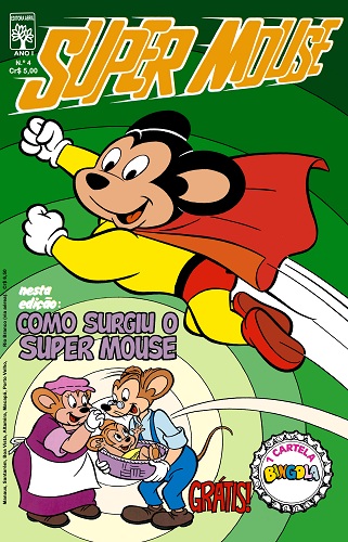 Download de Revista  Super Mouse (Abril) - 04