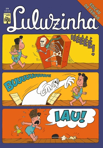 Download de Revista  Luluzinha - 079