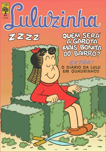 Download de Revista  Luluzinha - 089