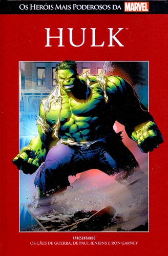Download de Revista  Os Heróis Mais Poderosos da Marvel - 004 : Hulk