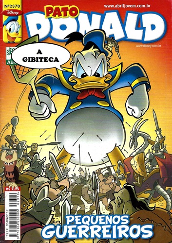 Download de Revista  Pato Donald - 2370