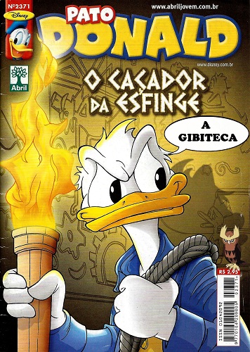 Download de Revista  Pato Donald - 2371