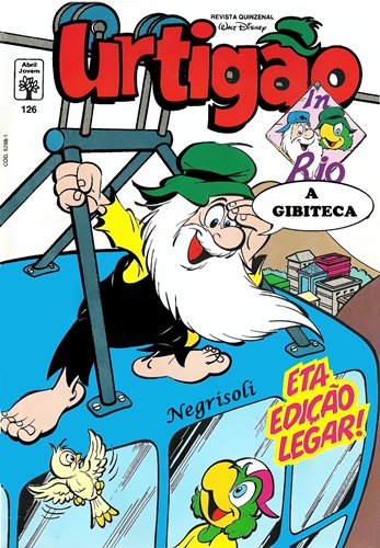 Download de Revista  Urtigão - 126
