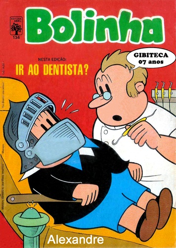 Download de Revista  Bolinha - 134