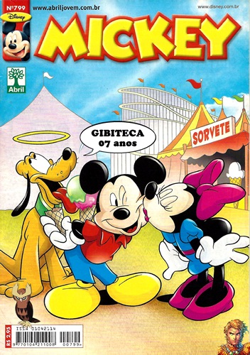 Download de Revista  Mickey - 799