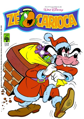 Download de Revista  Zé Carioca - 1519