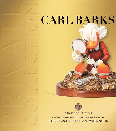 Download de Revista  Carl Barks Private Collection - Limited Edition