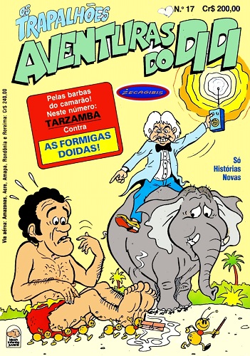 Download de Revista  Aventuras do Didi (Bloch) - 17