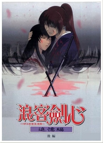 Download de Revista  Rurouni Kenshin - Lembranças
