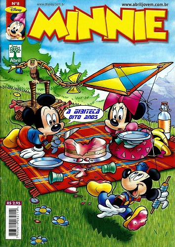 Download de Revista  Minnie (série 2) - 08