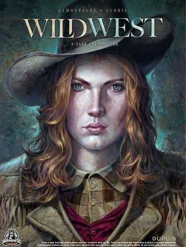 Download de Revista  Wild West 01 - Jane Calamidade